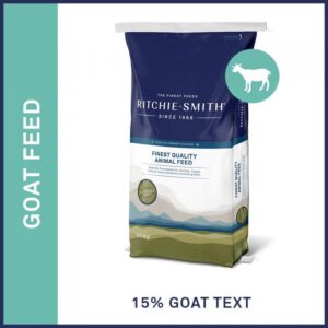 Ritchie-Smith animal feed bag