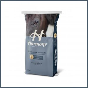 Harmony Maintenance Pellets packaging